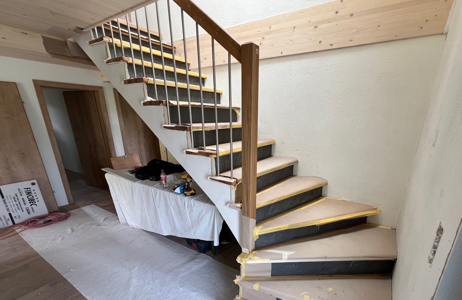 Treppe